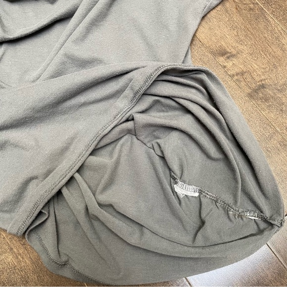 Nursing Cowlneck Top - Picture 8 of 8